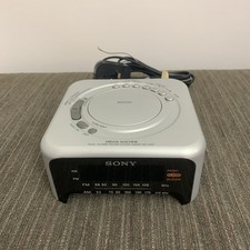 Sony ICF-C317 Machine AM/FM