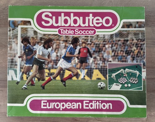 Subbuteo european edition - edition, s230