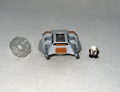 Star wars snowspeeder 2011 - star,