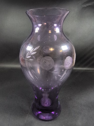Vintage caithness glass purple - vintage,