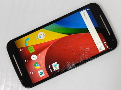 Moto xt1068 8gb black - 8gb,