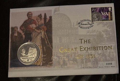 First day coin cover great - day, cover-great