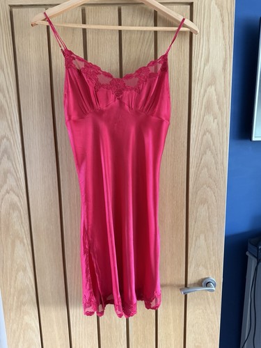 Senza pure silk chemise - la,