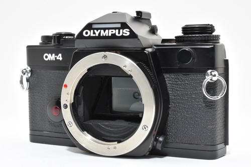 Near mint olympus 4 - olympus, om-4