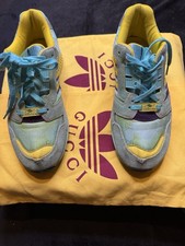 Adidas x Gucci ZX 8000 “Torsion” Sneakers – Multicolor – Size UK 5.5