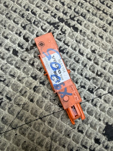 Volvo xc90 crash impact - xc90, sensor