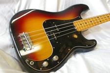Tokai PB-40 Sunburst (1981)