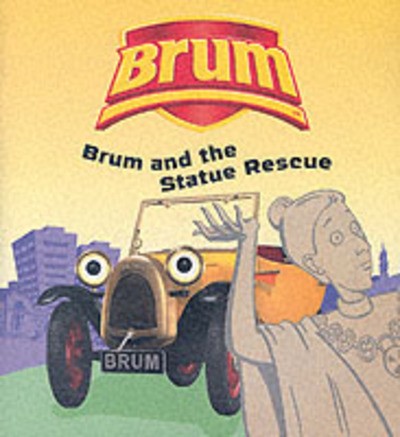 Brum and the - statue, rescue