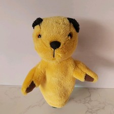 Official Sooty Hand/Glove Puppet Golden Bear Products Tivoli Media 2017 