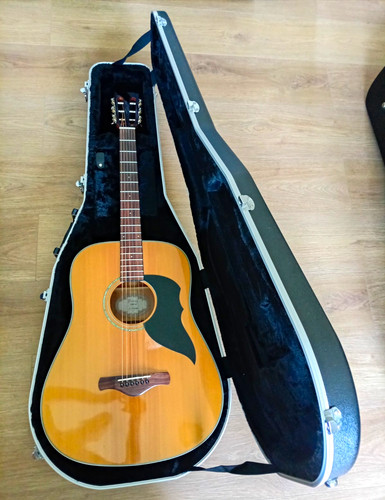 Ibanez artwood vintage avd1 - ibanez,