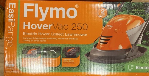 Flymo hover vac 250 - flymo, electric