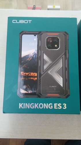 Cubot kingkong es3 rugged - cubot,