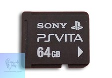 Sony PS VITA 64GB Memory Card