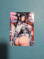 Beautiful Waifu Card -Hinata