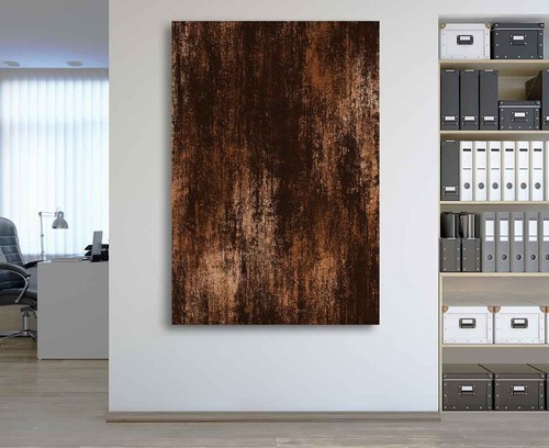 Abstract industrial canvas - abstract,