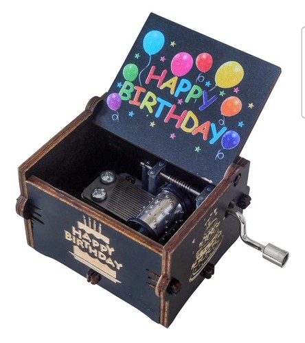 Music box birthday gifts - music, for
