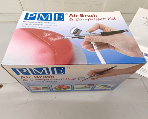 Pme air brush compressor - pme,