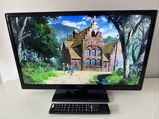 Hitachi 24” Smart HD TV DVD Combi Plus Remote Controller Black 24HEV200U