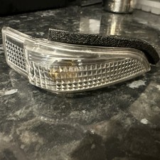 For Toyota Yaris Wing Mirror Indicator Right 11-16 Repeater Driver Off Side