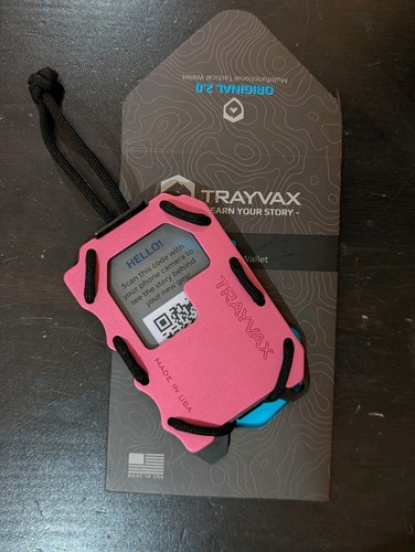 Trayvax original pink - trayvax,