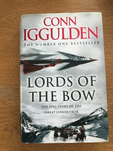 Lords the bow - the, by