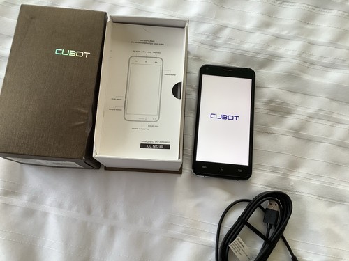 Cubot manito smartphone 16gb - manito,