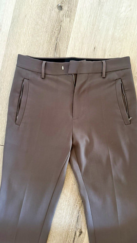 Represent tailored pants taupe - represent,