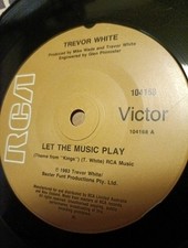 Trevor White- Let the music