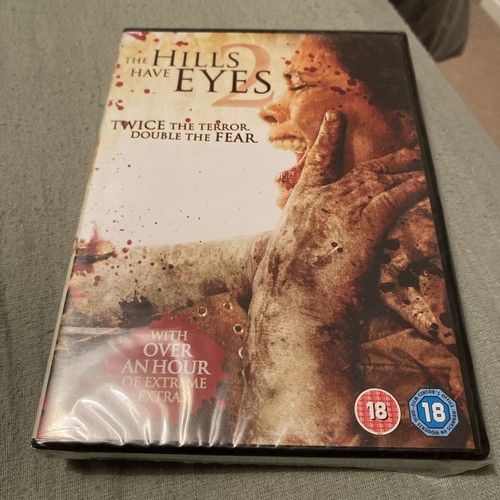 The hills have eyes - hills,