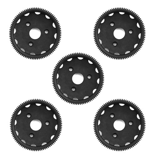 5pcs gear 48p 76t - gear, traxxas