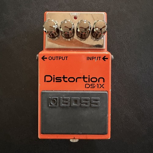 Boss distortion effects - boss,