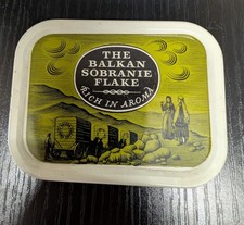 Vintage The Balkan Sobranie
