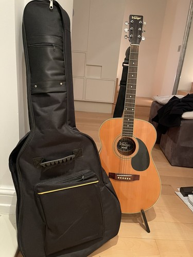 Vintage acoustic string - acoustic, 6-string