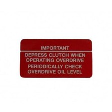 Genuine Fairey Label