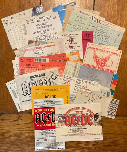 Original used concert - original,