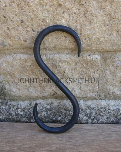 Large hand forged - large,