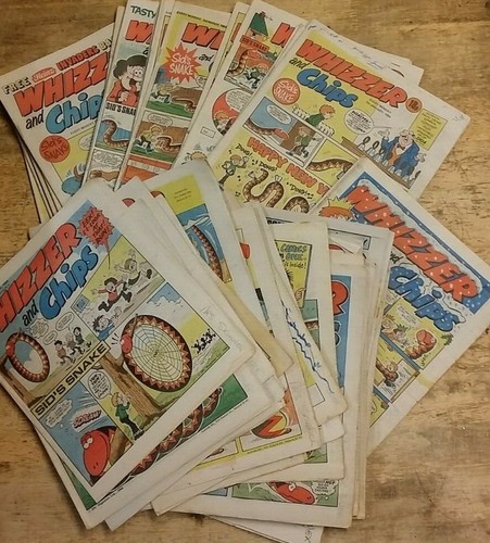 1984 entertaining whizzer - 1984, &