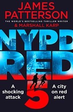 NYPD Red 5 By James Patterson