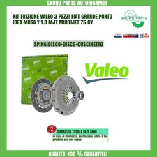 828142 Valeo Clutch Kit 3