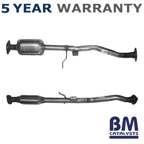 Catalytic converter euro - bm, 4