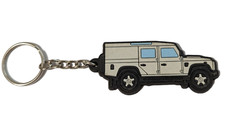 Landrover 110 Key Ring