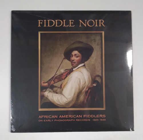 Fiddle noir - record),