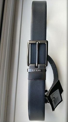 Guess men designer leather - guess,