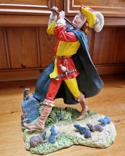 Royal Doulton Vintage The Pied