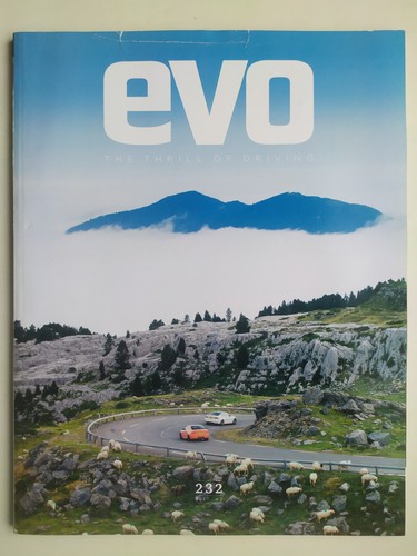 Evo the thrill driving - evo,