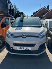 CITROEN DISPATCH 2.0 EURO 6B 2017-2023 FUEL FLAP BREAKING SPARES PARTS BUMPER