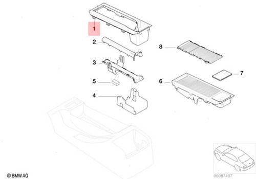 Genuine bmw e46 - m3,