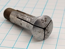 Dale #52 8mm Watchmaker Lathe