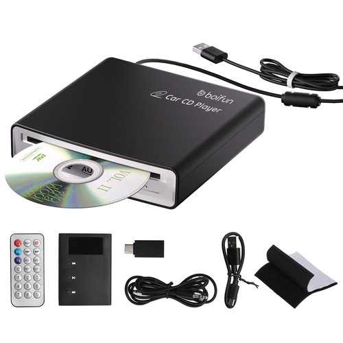Portable car player usb - player,