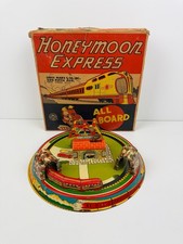 Vintage 1920's MARX Honeymoon